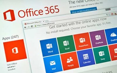 What’s the difference between Office 365 and Microsoft Office