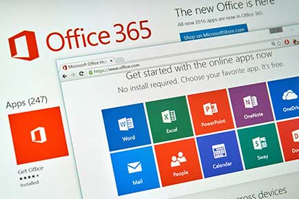 What’s the difference between Office 365 and Microsoft Office