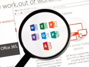 Microsoft Office software