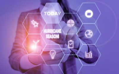 Hurricane Disaster Recovery Plans For Business Data