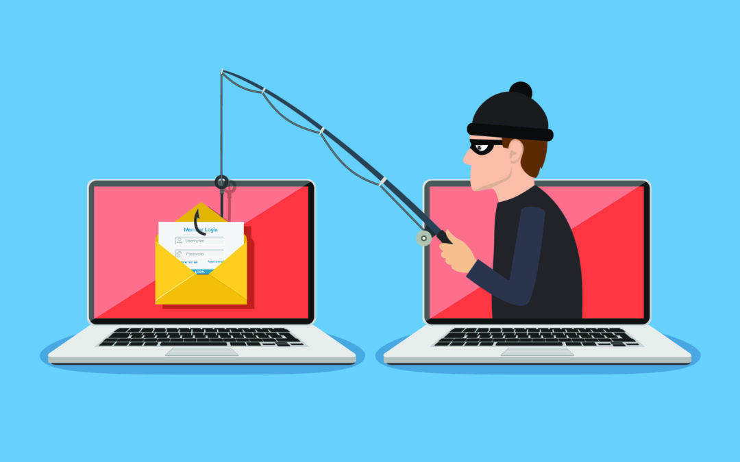 Email Phishing Baton Rouge