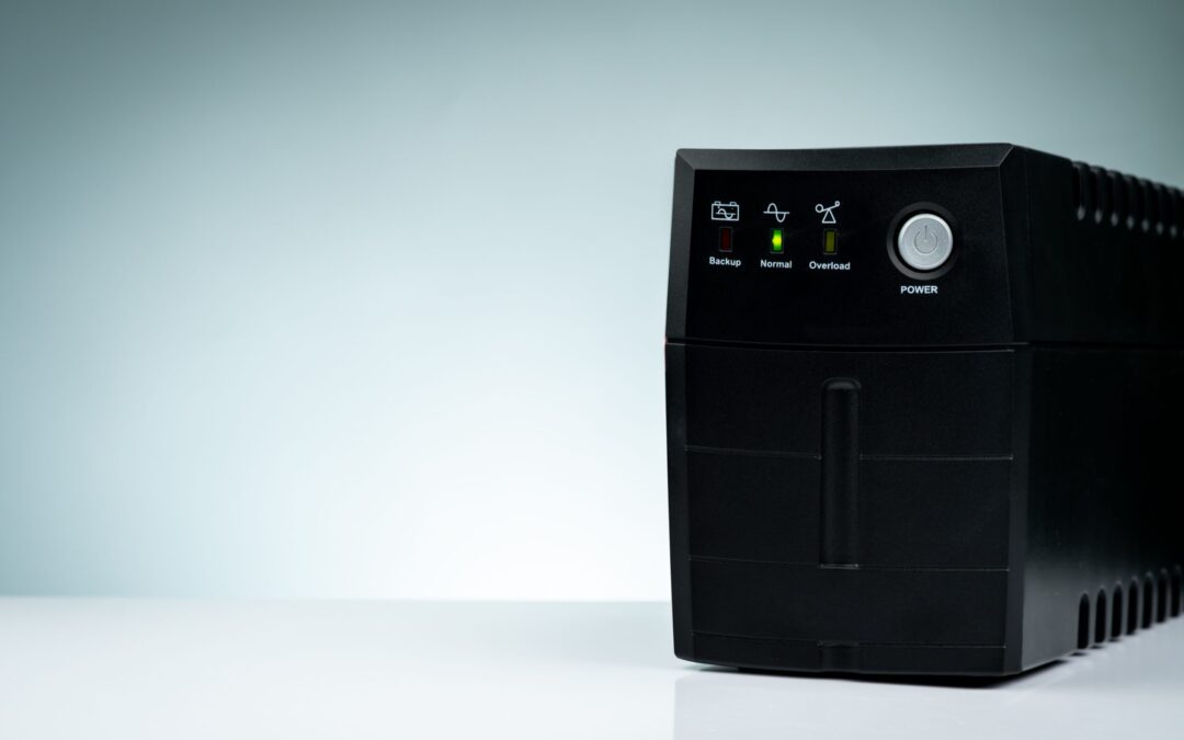 UPS: Everything You Need To Know About Uninterruptible Power Supply