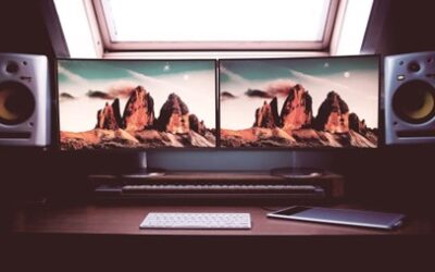 Handy Tips to Optimize a Dual-Monitor Setup